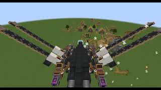 Ornithopter v13 [upl. by Lienahs]