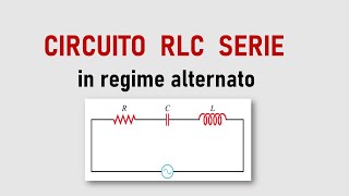 CIRCUITO RLC SERIE [upl. by Elwin]