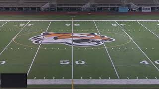 Barnegat High School vs Monmouth Regional High School Mens Varsity Football [upl. by Fogarty]