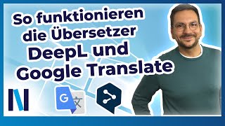 DeepL oder Google Translate Was können die OnlineÜbersetzer [upl. by Rudie915]