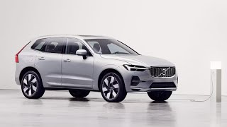 Volvo XC60 T8 AWD Recharge Walkaround [upl. by Marlene]