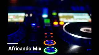 SALSA MIX AFRICANDO [upl. by Ekard103]