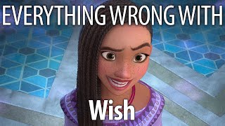 Everything Wrong With Wish In 19 Minutes Or Less [upl. by Kitarp544]