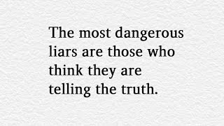 Liars Narcissistic toxic people cant stand when you survive see them thrive amp grow Fake People [upl. by Jaffe]