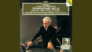 Beethoven Symphony No 8 in F Major Op 93  III Tempo di menuetto [upl. by Giguere]