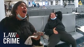 5 Wildest Arrests in Florida Airports Caught on Bodycam [upl. by Aurelea196]