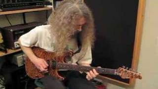 Guthrie Govan  Larry Carlton Style Track at JTCGuitarcom [upl. by Eulalia]