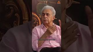 Naseeruddin Shah speaks on acting schools actorsonacting [upl. by Leind586]