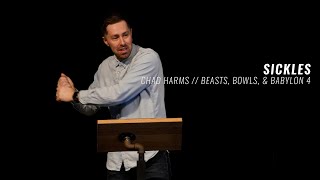 Sickles  A Sermon on Revelation 141420  Chad Harms  Creekside Bible Church [upl. by Hteb212]