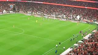 JOÃƒO NEVES EMPATA O DERBI  BENFICA 2 x 1 SPORTING  Canal Arquibancada [upl. by Er]