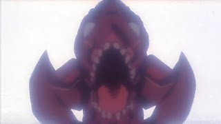 4 minutes of Evangelion being a horror show [upl. by Rosenstein]