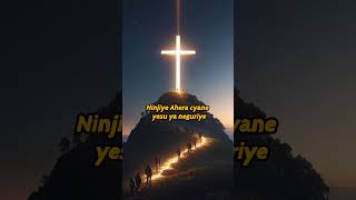 Akaruru k intambara  Ninjiye Ahera cyane  new song gospelmusic [upl. by Bausch369]