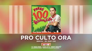 Forro 100 Preconceito  Pro Culto Ora [upl. by Airotnahs]