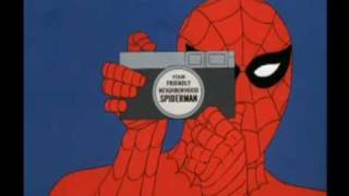 Spiderman 1967 intro [upl. by Senzer]