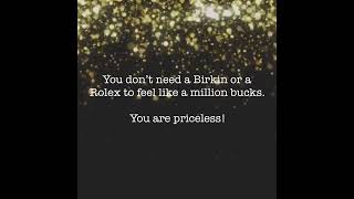 YOU are priceless shorts dailyaffirmation dailyaffirmations affirmations manifest selfworth [upl. by Noinatrad882]