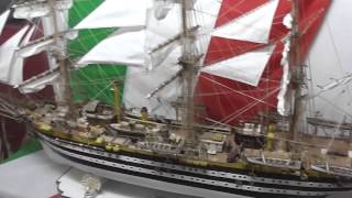 Amerigo Vespucci  Modell 184 [upl. by Nathalie]