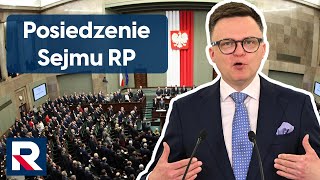 🔴16 posiedzenie Sejmu RP dzień trzeci 25 lipca 2024 cz 2  Transmisja na ŻYWO z obrad Sejmu 🔴 [upl. by Firman782]