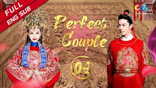 【ENG SUB】《Perfect Couple 金玉良缘》 EP4 Tiffany Tang  Wallace Huo【China ZoneEnglish】 [upl. by Alimhaj]