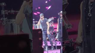 Enrique Iglesias The Trilogy Tour February 29 2024 Raleigh [upl. by Notsyrb]