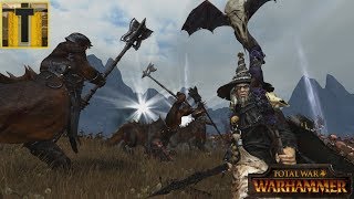 Warhammer Multiplayer Battle 358 2v2 I CANT FIND KRELL [upl. by Lemmueu105]