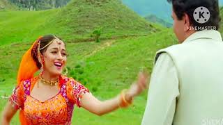 Dil Dene ki Rut AayiPrem Granth MovieOld SongRishi KapoorMadhuri DixitVinod Rathod Alka Yagnik [upl. by Enaenaj]