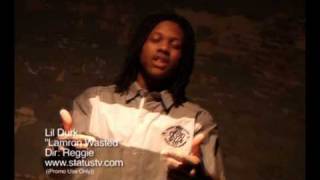 Lil Durk quotLamron Wastedquot Video [upl. by Odlaniger592]