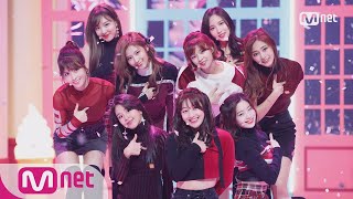 TWICE  LIKEY Comeback Stage  M COUNTDOWN 171102 EP547 [upl. by Yrallam86]