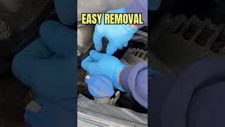 ALTERNATOR REMOVAL KIA RIO Full video on my YouTube channel [upl. by Ardisi]