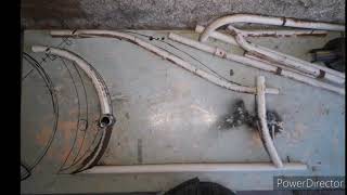 DIY Fabrication vélo cruiserchopper [upl. by Mohun]