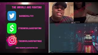 Bigo Drama DreBaby Interviews Boss Barbie She Says TKO Capone Is Bisexual amp Broke Part 1 [upl. by Norene]