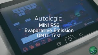 How To Test the DMTL Pump on MINI Cooper R56 Models [upl. by Ecertak129]