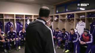 UEFA Youth League RSCA  Benfica FR [upl. by Geminius162]