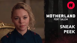 Motherland Fort Salem Season 2 Episode 3  Sneak Peek Raelle Defies The Imperatrix  Freeform [upl. by Marx]