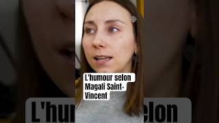 Lhumour selon Magali SaintVincent humour quebec [upl. by Corenda]