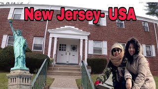 Dijamin Dapat Kerjaan Di New Jersey  Nonsje Vlog [upl. by Atila380]