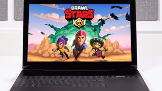 The Brawl Stars PC Experience🗿 [upl. by Evannia]