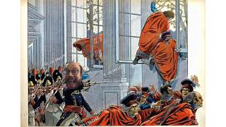 Matt Christman on Marxs essay The 18th Brumaire on Age of Napoleon podcast Pt2 [upl. by Oriane]