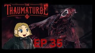 A Deal With Rasputin amp The Killer Painter  The Thaumaturge Ep 35  AntagonistKim [upl. by Houghton]