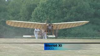 Aircraft of the Shuttleworth Collection 58 minute film [upl. by Nitnert696]