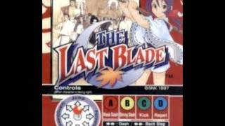 Last Blade OST  Moriya Minakatas Stage [upl. by Ttiwed]