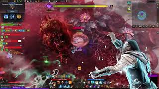 LOST ARK Wardancer 1485 Vykas Hard gate 3 4 man carry [upl. by Nesbitt423]