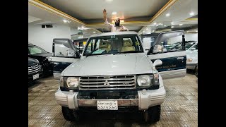 Mitsubishi Pajero V6 price  Used Car Banani ভালো সেকেন্ড হ্যান্ড গাড়ি পেতে চাইলে ভিডিওটি দেখুন [upl. by Naomi]