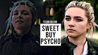 Yelena Belova  Sweet But Psycho [upl. by Ermine]