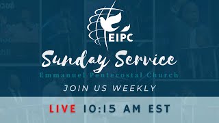 Emmanuel IPC  Sunday Service  November 24th 2024 [upl. by Abby]