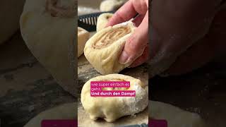 ☁️😍 Himmlisch fluffige Zimtschnecken im Varoma®  Thermomix® Rezept [upl. by Aniraad]