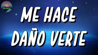 🎵 Fresto Music  Me Hace Daño Verte  Daddy Yankee TINI Dalex Letra\Lyrics [upl. by Yojal]