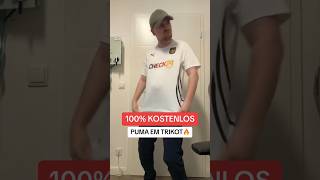 🤯GRATIS Deutschlandtrikot mydealz check24 gratis kostenlos freebies shortvideo [upl. by Hunsinger]