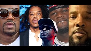 Ray J DEMANDS Dinner with Jay Z Gucci Mane Curse RALO REACTS Young Jeezy FREE from Jeanie Mai [upl. by Oruntha285]