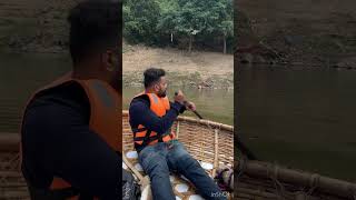 One Day trip  Hogenakkal Falls  TamilNadu  Coracle Boating  Fun Day [upl. by Eniladam503]