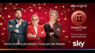 MasterChef Italia Promo nuova edizione [upl. by Cicenia431]